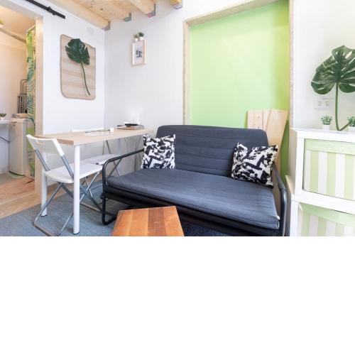 Mini loft 12