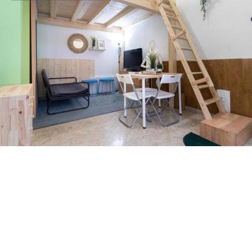 Mini Loft 14 nel centro di Bari
