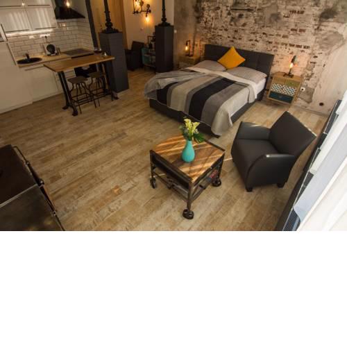Mini Loft Apartman