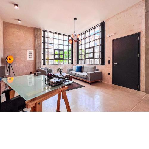 Mini Loft Apartment