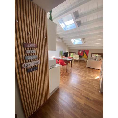 Mini Loft Castello