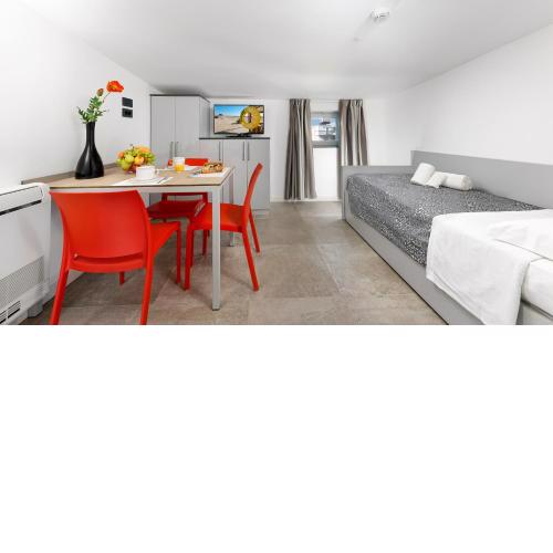 Mini Suite (3 adulti)