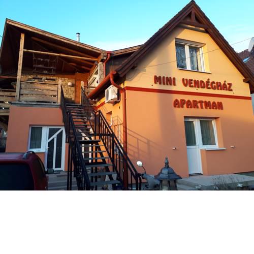 Mini Vendégház Budaörs