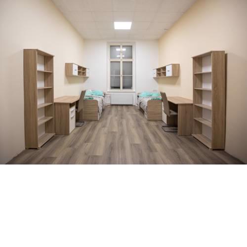 MINIDORM ROOMS IN HEART OF CITY CENTER