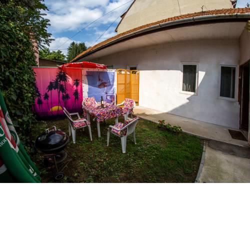 Minigarden Hause