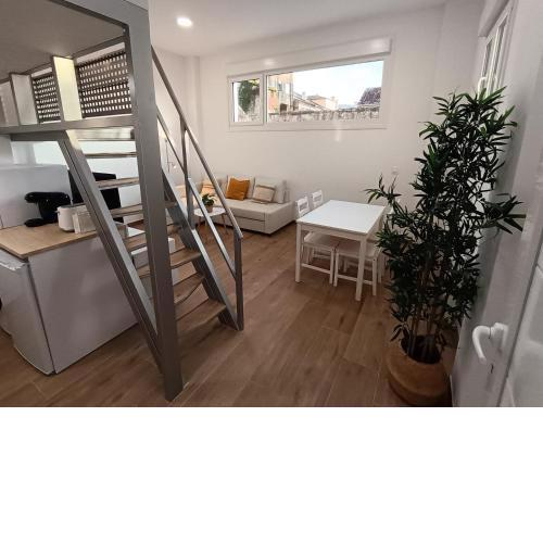 MiniLoft Baiona -