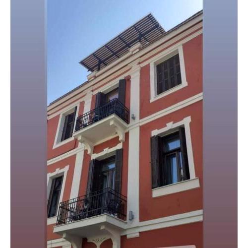 Minimal Culture Boutique hotel