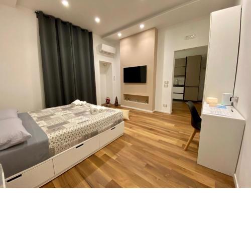Minimal House - Luxury apartment Bari