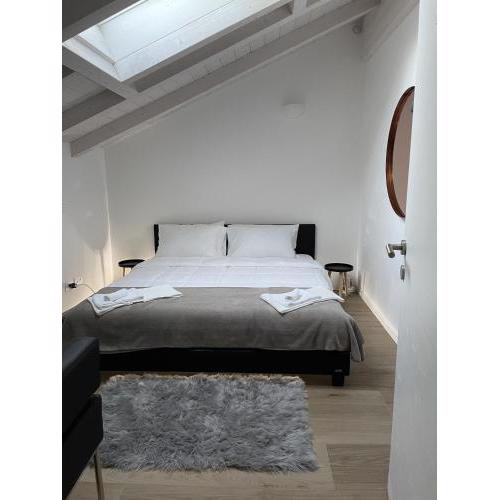 Minimal room in Barcelo Relais
