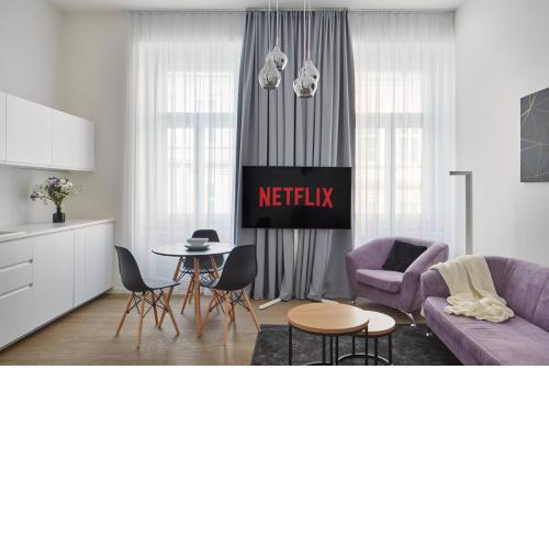 Minimalist Accommodation in Lesser Town by Prague Days