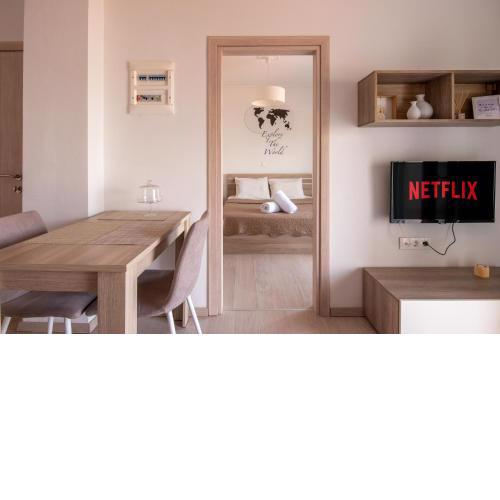Minimalist apartments w/ view (by Powerbnb)