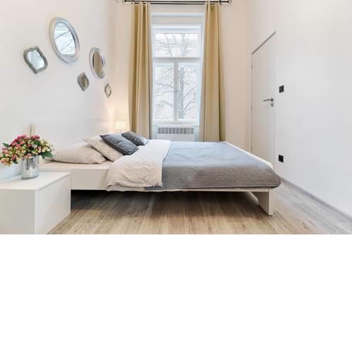 Minimalist Studio Apartment