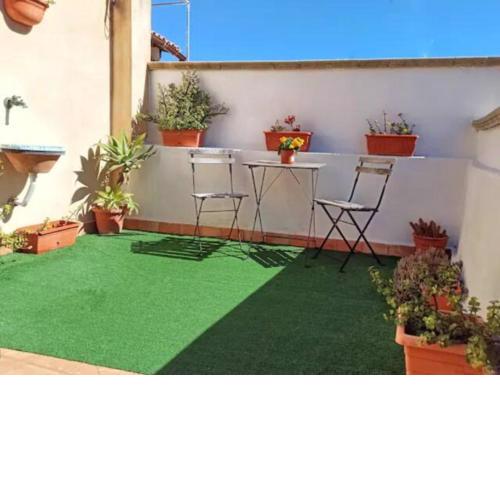 Minniti Rooftop Apartment