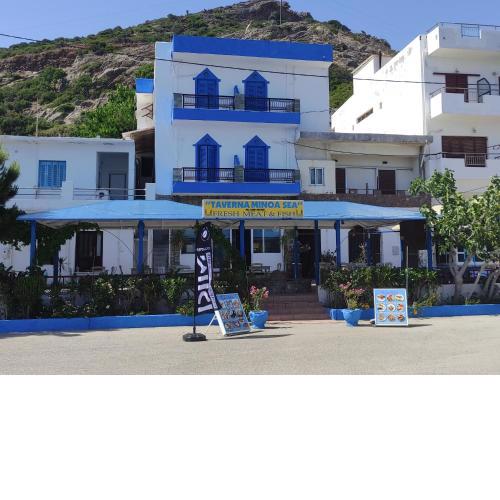Minoa sea rooms