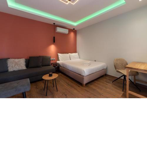 minos luxury apartment