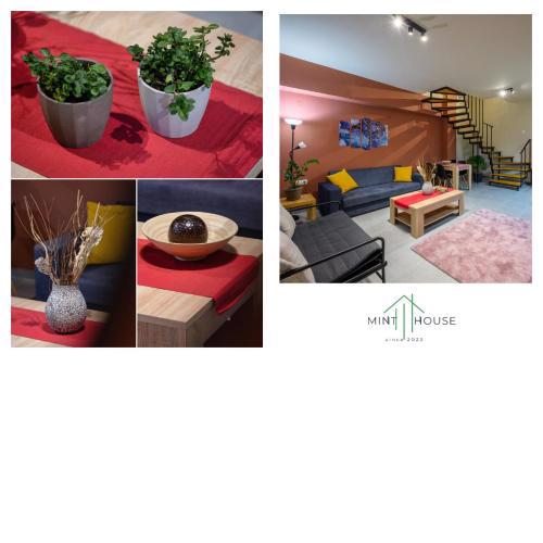 Mint House
