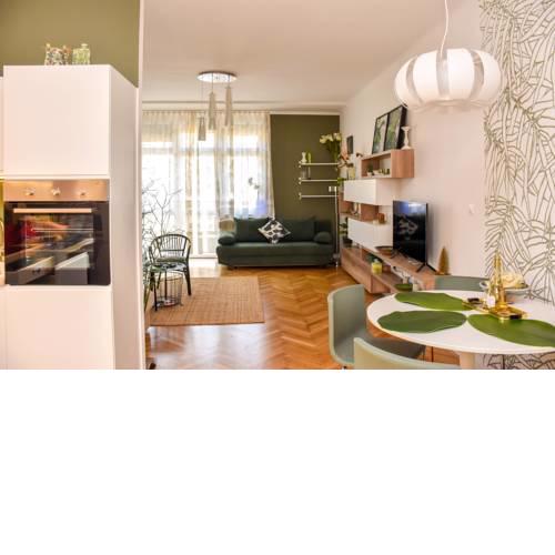 Mint Pearl Apartment