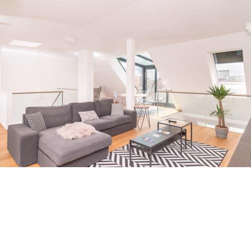 Mint@Naschmarkt Premium Apartments