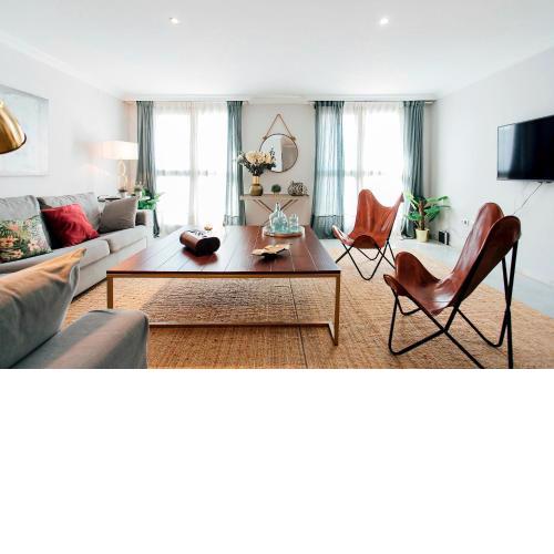 Minty Stay - 3BD Cathedral