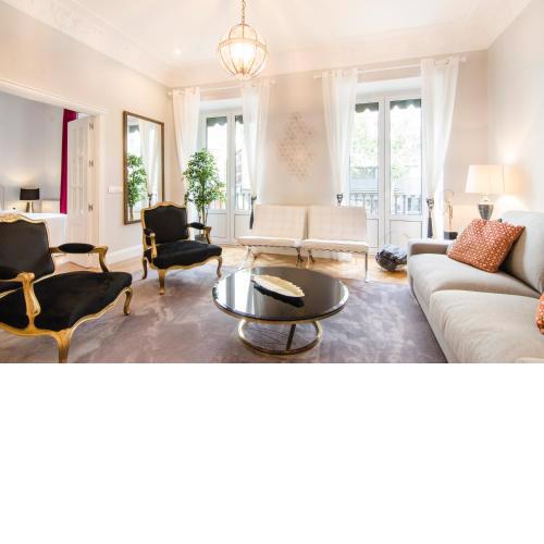 Minty Stay - Atocha 4 BD