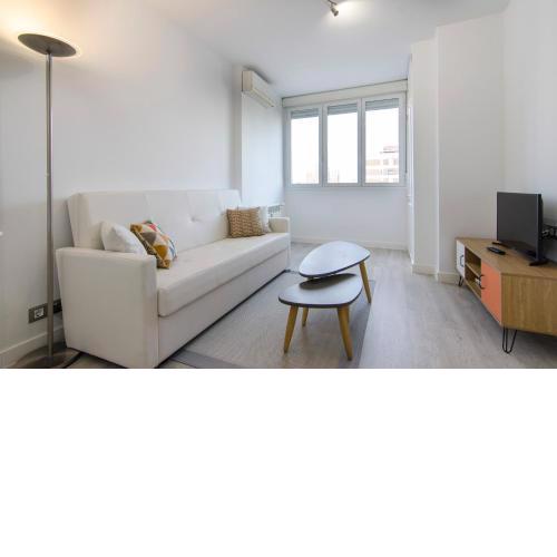 Minty Stay- 1BD
