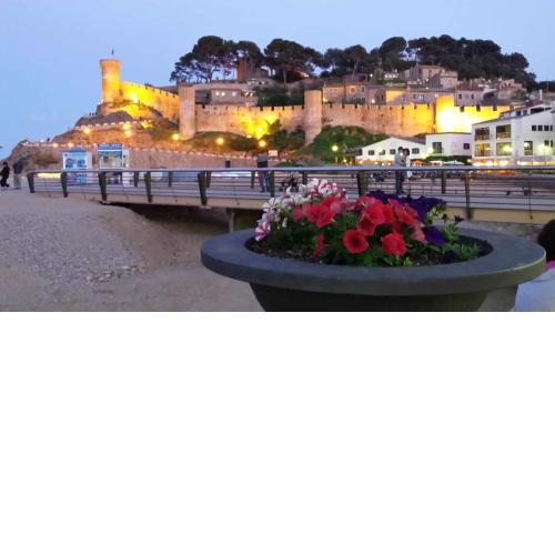 Miquel 2 de Tossa de Mar 4 PAX wifi y PK