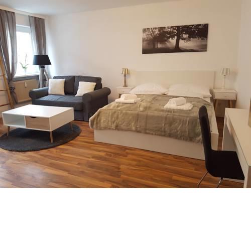 Mirabell Apartments