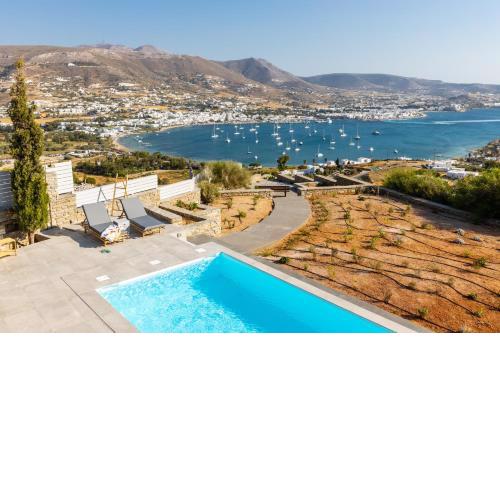Mirabilia, Unique view meets true elegance