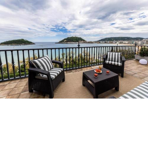 MIRACONCHA GARDEN by Sweet Home San Sebastian