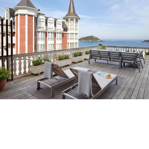 MIRACONCHA TERRACE APARTMENT