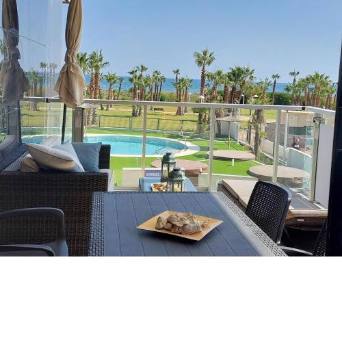 Mirador al Mar -1ª línea playa- Vista frontal-Prox Marina D'or