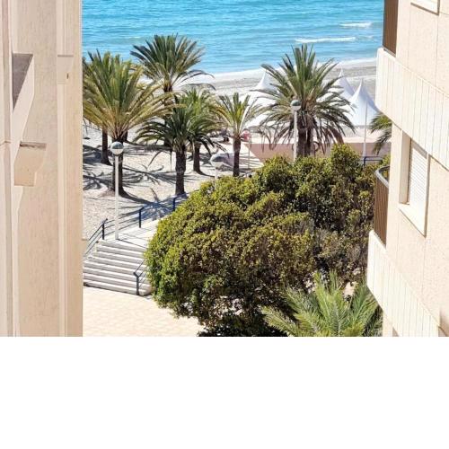 Mirador APARTMENTS BEACH FIRST LINE