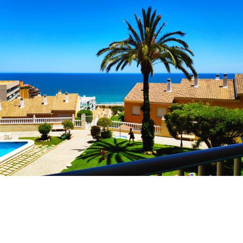 Mirador arenales del sol