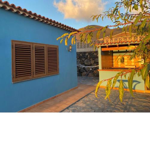 Mirador Azul