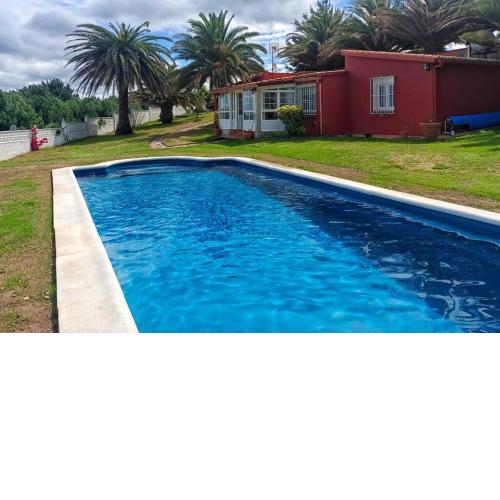 Mirador de Caión. Casa Rural completa con Piscina