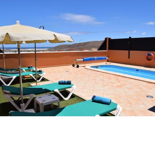 Mirador de Lobos Golf A18