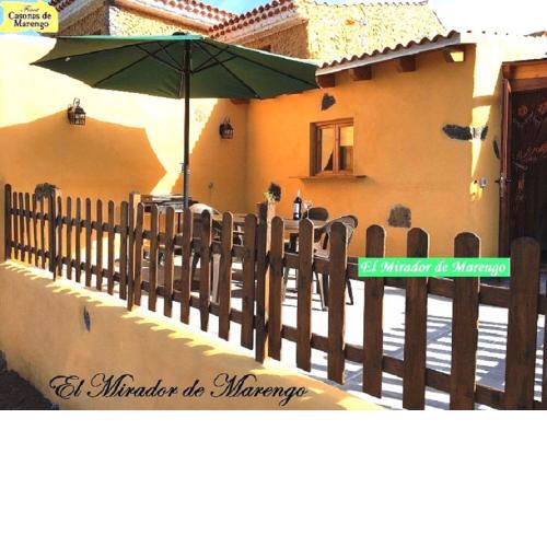 Mirador de Marengo