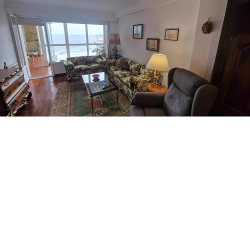 Mirador de María - Vistas al mar · 6 pax · 4 hab