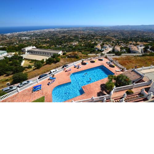 Mirador De Mijas Penthouse Apt Blq 2