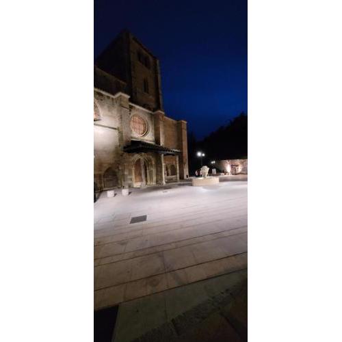 Mirador de Saldaña en pleno centro Historico -ATUAIRE-