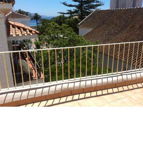 MIRADOR del BALCON DE EUROPA 1A - Nerja