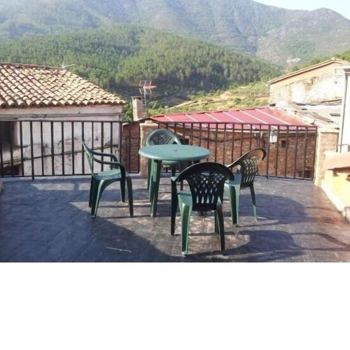 Mirador del Castillo Rural House