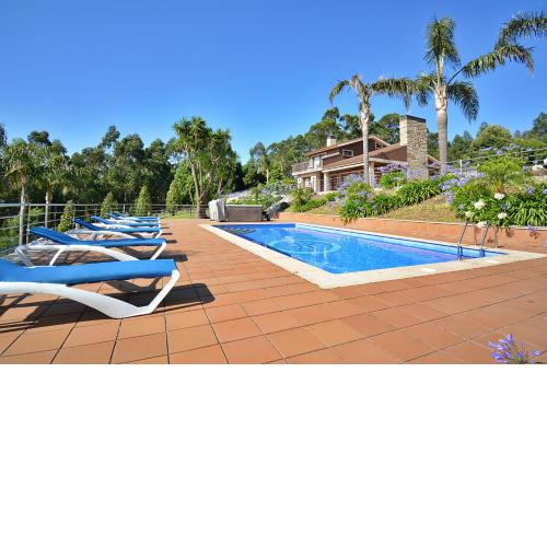 Mirador Islas Atlánticas Villa