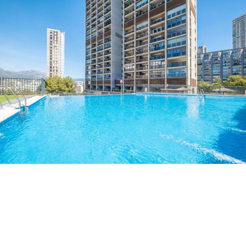 Mirador Mediterraneo 15-E Apartment Levante Beach