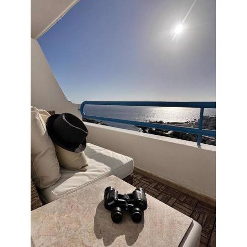 Mirador Paraiso: Superb Sea View