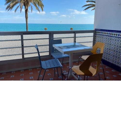 Mirador Playa Caleta Cádiz Centro Grupo AC Gestion