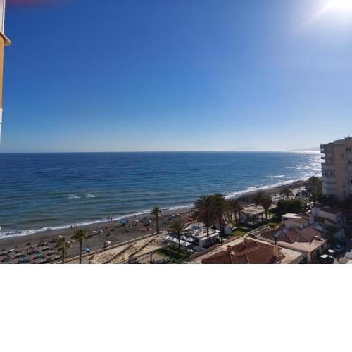 MIRADOR PLAYA Torrox- vistas al mar
