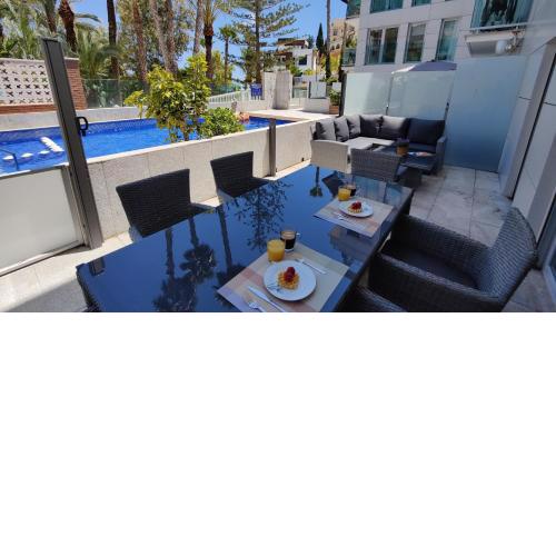 MIRADOR Poniente beach apartments