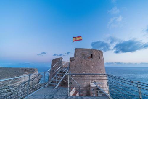Mirador Torre de la Garrofa