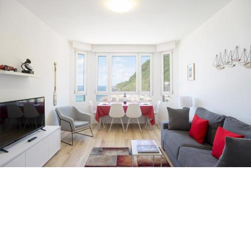 Mirador Zurriola - Iberorent Apartments